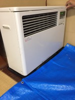 FF暖房機