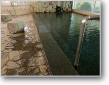 御影石磨き後2 御影石磨き後2